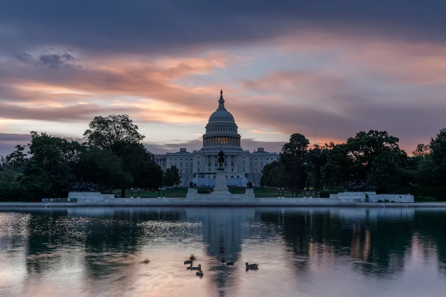 ciudad de washington
