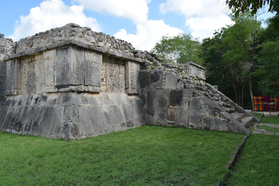 ruinas hondureñas